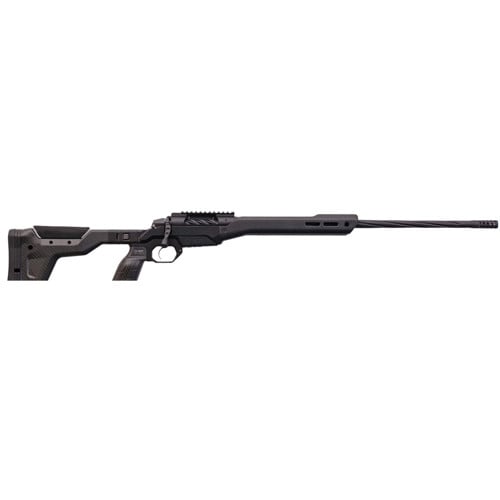 WEATHERBY Model 307 6.5 Weatherby RPM 26" 3rd - Black w/ Fluted Barrel for sale at KYGUNCO.
