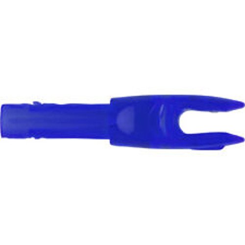 EASTON TECHNICAL LG Groove 6.25Gr G Nock Blue | 12 Pack for sale at KYGUNCO.