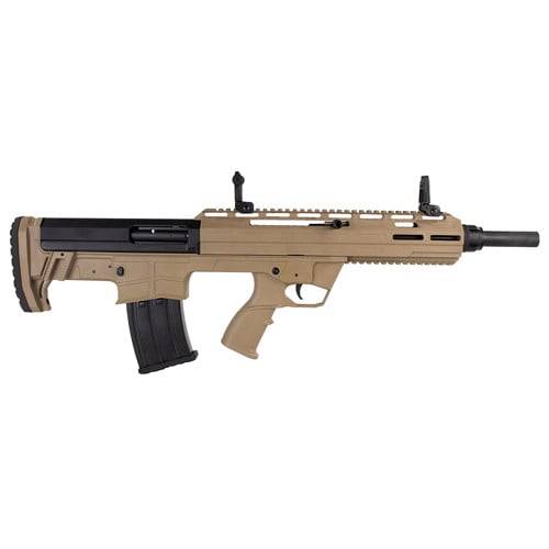 TOKAREV TBP 12FDE 12Ga BP Mag Fed FDE for sale at KYGUNCO.