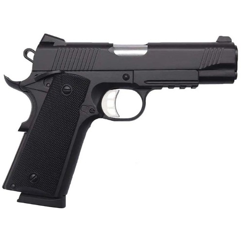 TISAS 1911 Carry 9mm 4.25in Black 9rd for sale at KYGUNCO.