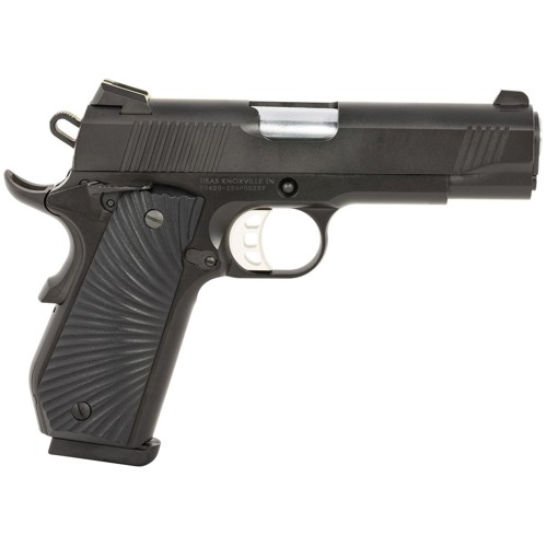 TISAS (SDS Imports) 1911 Carry B45B 45ACP 4.25" 8+1 Pistol - Ed Brown Bobtail Frame for sale at KYGUNCO.