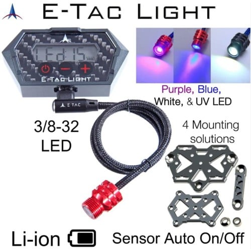 ELVISH TAC E-TAC ELS4 Sight Light for sale at KYGUNCO.