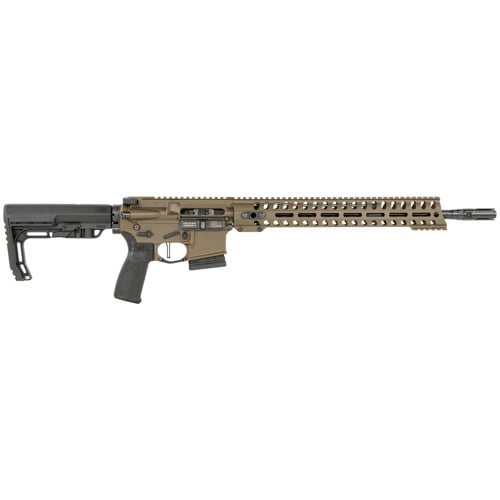 POF Minuteman 5.56 16.5" Juggernaut Hellfightr Kit Brn for sale at KYGUNCO.