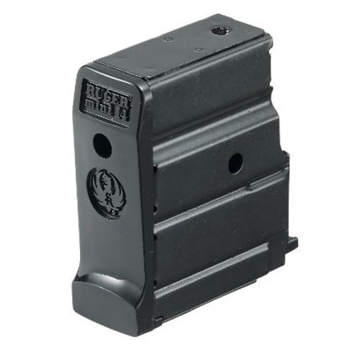 RUGER OEM Mini-14 6.8 SPC 5rd Magazine - Blued for sale at KYGUNCO.