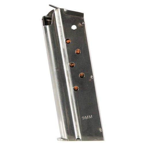 RUGER OEM Ruger SR1911 Officer 9mm Luger 7rd Stainless for sale at KYGUNCO.