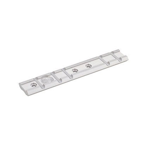 RUGER MKI/MKII/MKIII Scope Base Adapter Silver for sale at KYGUNCO.