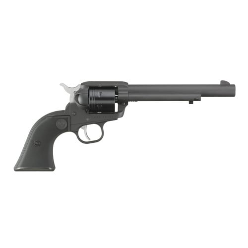 RUGER Wrangler 22LR 6.5" 6rd Revolver - Black for sale at KYGUNCO.