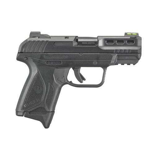 RUGER Security-380 380 ACP 3.4" 10rd Pistol - Black for sale at KYGUNCO.