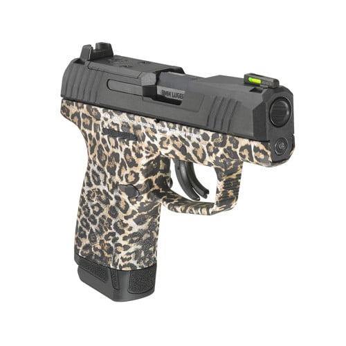 RUGER Max-9 9mm 3.2" 12+1 Pistol - Leopard Frame for sale at KYGUNCO.