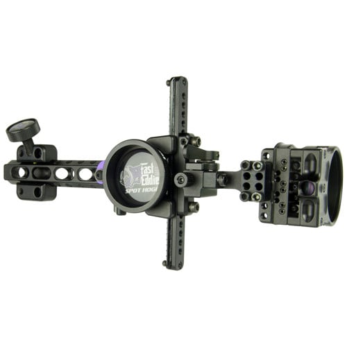 SPOT HOGG Fast Eddie XL MRT 1 Pin (.019) Right Hand Compound Bow Sight | Black for sale at KYGUNCO.