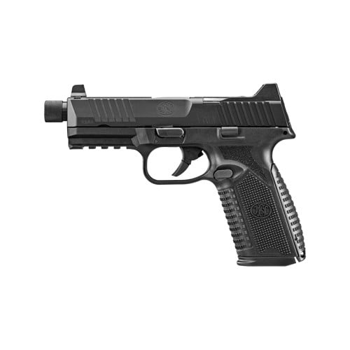 FN AMERICA FN 510™ Tactical 10mm 4.71" 22rd Optic Ready Pistol w/Cowitness Sights & Threaded Barrel for sale at KYGUNCO.