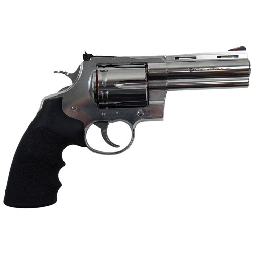 COLT Anaconda 44 Rem Mag 4.25" 6rd Revolver - Stainless Steel for sale at KYGUNCO.