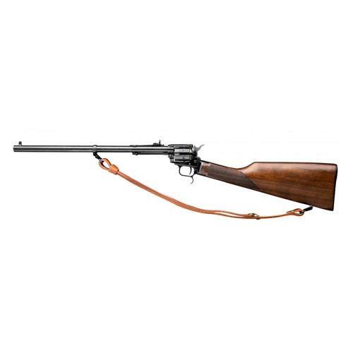 HERITAGE MANUFACTURING Rough Rider Rancher 22LR 16" 6rd Revolver Rifle - Black / Cocobolo for sale at KYGUNCO.
