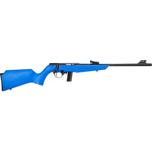 ROSSI RB22 Compact 22LR 16.5" 10rd Bolt Rifle - Blue for sale at KYGUNCO.