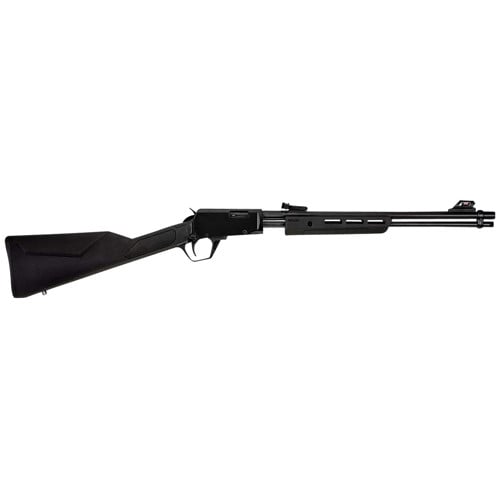 ROSSI Gallery 22WMR 20" 12rd Pump Rifle - Black Synthetic for sale at KYGUNCO.