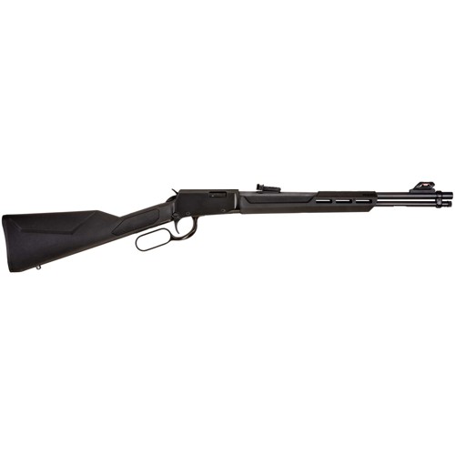 ROSSI Rio Bravo 22 WMR 20" 12rd Lever Action Rifle - Black for sale at KYGUNCO.