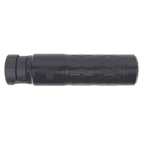 SILENCERCO Velos LBP 5.56 NATO 5.98" Quick Detach Rifle Silencer / Suppressor - Black for sale at KYGUNCO.