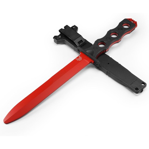 BENCHMADE SOCP Fixed Blade Trainer Sheath for sale at KYGUNCO.