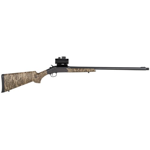 SAVAGE ARMS 301 Turkey XP 20 Gauge 26" Break Open Shotgun w/ 1x30 Red Dot - Mossy Oak Bottomland for sale at KYGUNCO.