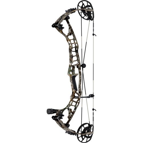 Stabilisateur Hoyt Carbon Pro Stack 8" – 6,2 Oz – Camo Kuiu Verde 2.0 – Neuf