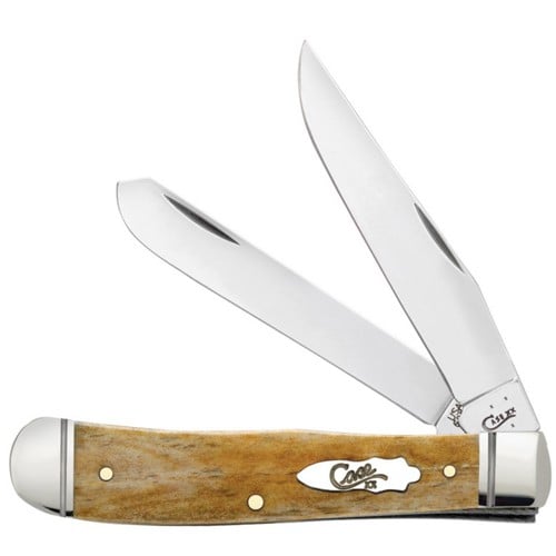 CASE KNIVES Smooth Antique Bone Trapper (6254 SS) for sale at KYGUNCO.