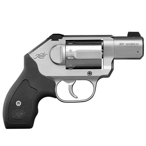 KIMBER K6S 357 Mag 2" 6rd Revolver w/ Tritium Night Sights - Stainless for sale at KYGUNCO.