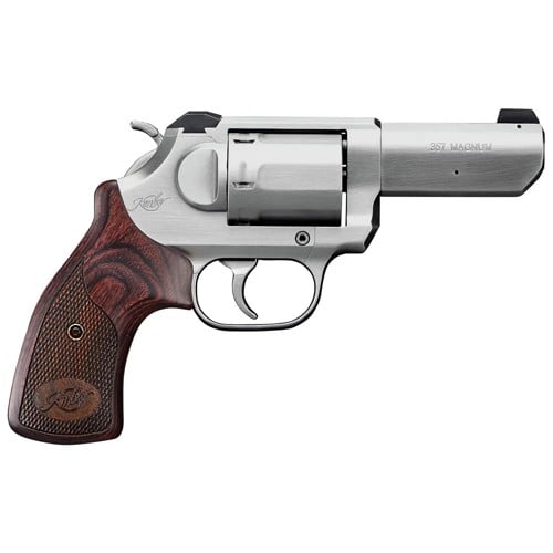 KIMBER K6s 357 Mag / 38 Speccial 3" 6rd DA/SA Revolver | CA Compliant for sale at KYGUNCO.