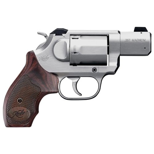 KIMBER K6S DA / SA 357 Mag / 38 Special 2" 6rd Revolver | CA Compliant for sale at KYGUNCO.