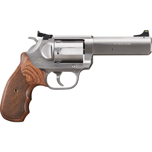 KIMBER K6S DASA 357 Mag Target 4" GFO for sale at KYGUNCO.