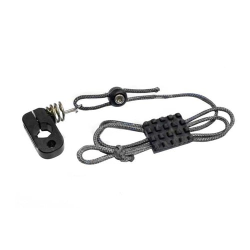 HAMSKEA ARCHERY SOLUTIONS Universal Limb Clamp Kit with Easy Glide Cord Tent for sale at KYGUNCO.