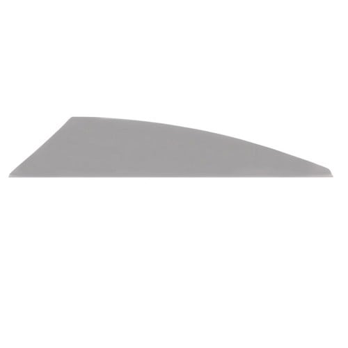 TAC VANES TAC Driver 2.75" Vane - Gray (36 pack) for sale at KYGUNCO.