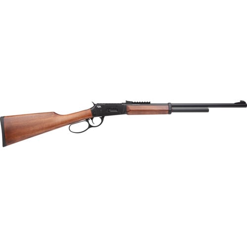ROCK ISLAND Field 410 5rd Lever Action - Turkish Walnut / Black for sale at KYGUNCO.
