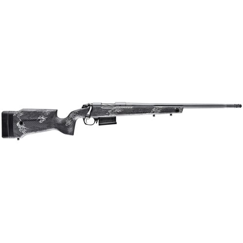 BERGARA Crest 300 Win Mag 22" 3rd - Tungsten for sale at KYGUNCO.