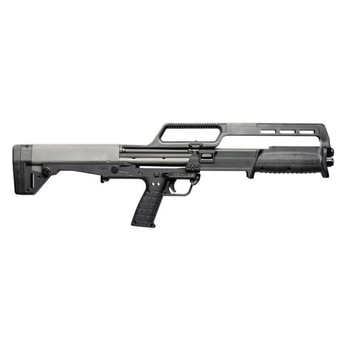 KELTEC KSG410 410 Gauge 3" 18.5" 5+5+1rd Pump Shotgun - Black for sale at KYGUNCO.