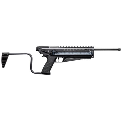 KELTEC R50 5.7x28mm 16" 50rd SEmi-Auto Rifle w/ Threaded Barrel & Folding Stock | Black for sale at KYGUNCO.