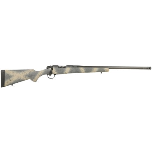 BERGARA RIDGE CARBON WILDERNESS 308 Win 20" 4rd - Grey for sale at KYGUNCO.