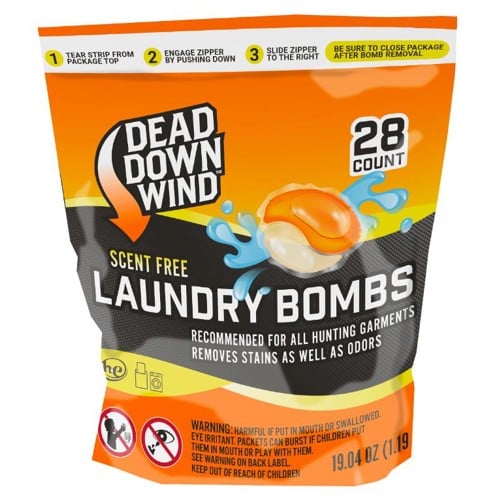 Dead Down Wind Laundry Bomb - 28 Count for sale at KYGUNCO.