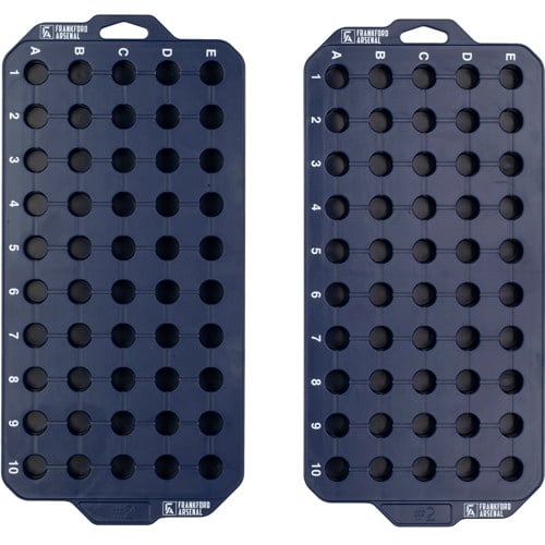 FRANKFORD ARSENAL Perfect Fit Reloading Trays (308 Win, 6.5 CM, .243 WIN) - 2 Pack for sale at KYGUNCO.