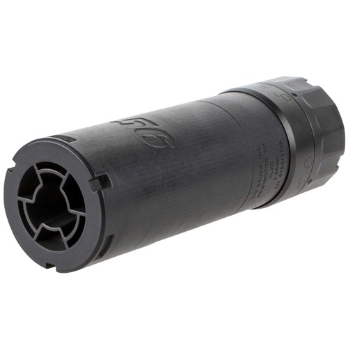 SIG SAUER SLXC 5.56mm 5.2" Inconel Quick Detach Clutch-Lok Suppressor - Black for sale at KYGUNCO.