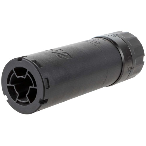 SIG SAUER SLXC 7.62mm Inconel Quick Detach Clutch-Lok Compact Suppressor - Black for sale at KYGUNCO.