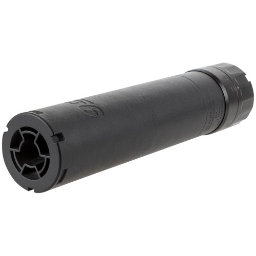 SIG SAUER SLX 5.56mm 7.4" Inconel Quick Detach Clutch-Lok Suppressor - Black for sale at KYGUNCO.