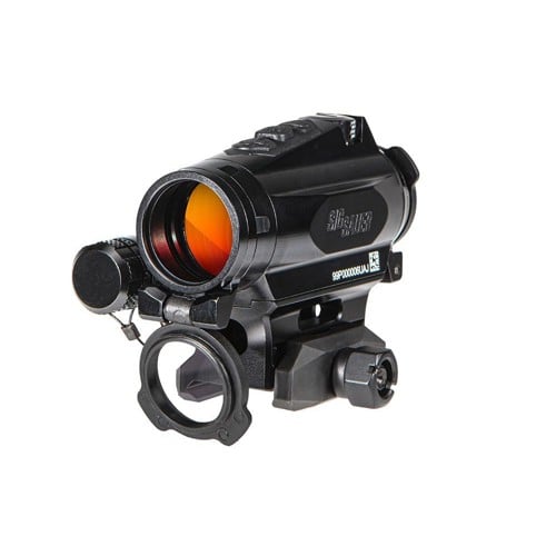 SIG SAUER Romeo4T-Pro BALlistic Circle Dot 0.5 MOA Adj Black for sale at KYGUNCO.
