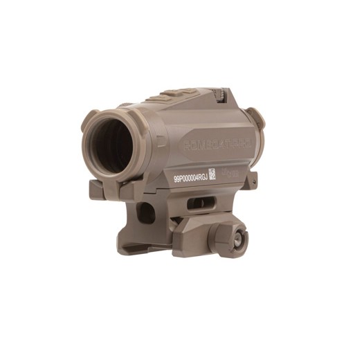 SIG SAUER Romeo4T-Pro BALlistic Circle Dot 0.5 MOA Adj FDE for sale at KYGUNCO.
