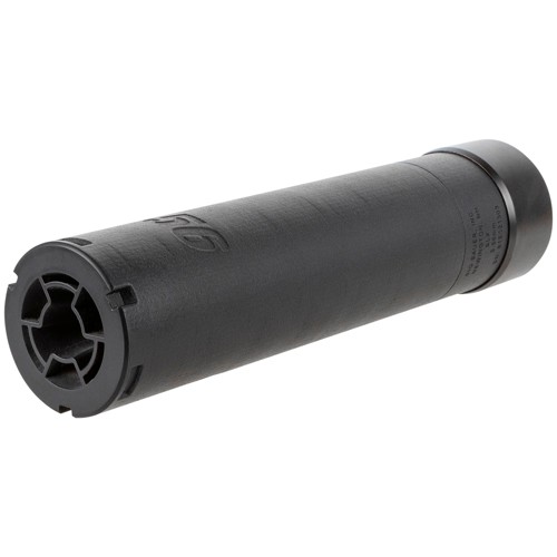 SIG SAUER SLX 5.56mm 7.4" Inconel Direct Thread Suppressor - Black for sale at KYGUNCO.