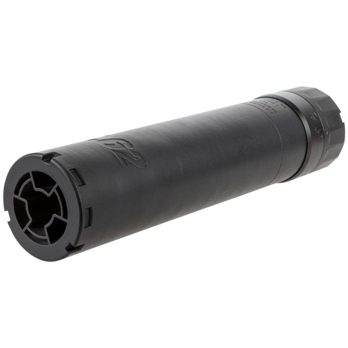 SIG SAUER SLH 7.62mm Titanium Quick Detach Suppressor - Black for sale at KYGUNCO.