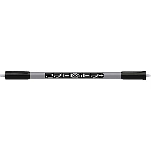 BEE STINGER Premier Plus 15" Countervail V-Bar Stabilizer | Grey for sale at KYGUNCO.