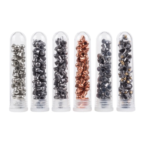 H&N PELLETS Hunting Sampler Air Gun Pellets Type II 177 Caliber Container of 240 for sale at KYGUNCO.