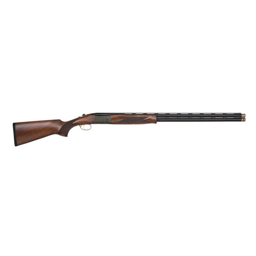MOSSBERG Gold Reserve Black Label 20 Gauge 30" Over / Under Shotgun - Black Walnut / Blued for sale at KYGUNCO.