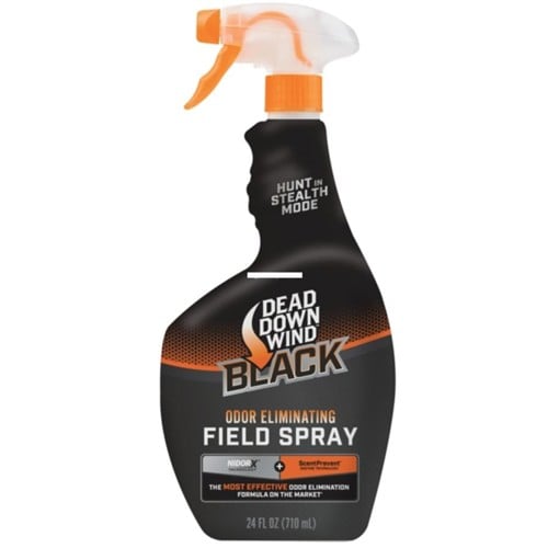 DEAD DOWN WIND Black Premium Field Spray | 24 Oz for sale at KYGUNCO.