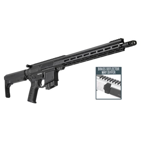 CMMG Resolute 300 350 Legend 16.1" 30rd Semi-Auto AR15 Rifle - M-LOK - Black for sale at KYGUNCO.